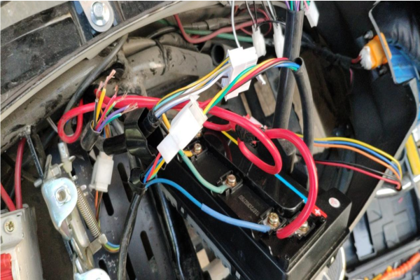 南通市电动车电路维修